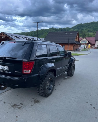 Jeep Grand Cherokee cena 24000 przebieg: 297000, rok produkcji 2005 z Sulejówek małe 37